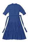 Robin blue dress by Zaikamoya