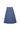 Zaikamoya Selena blue corduroy skirt