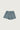 Letter print shorts by Coco Au Lait