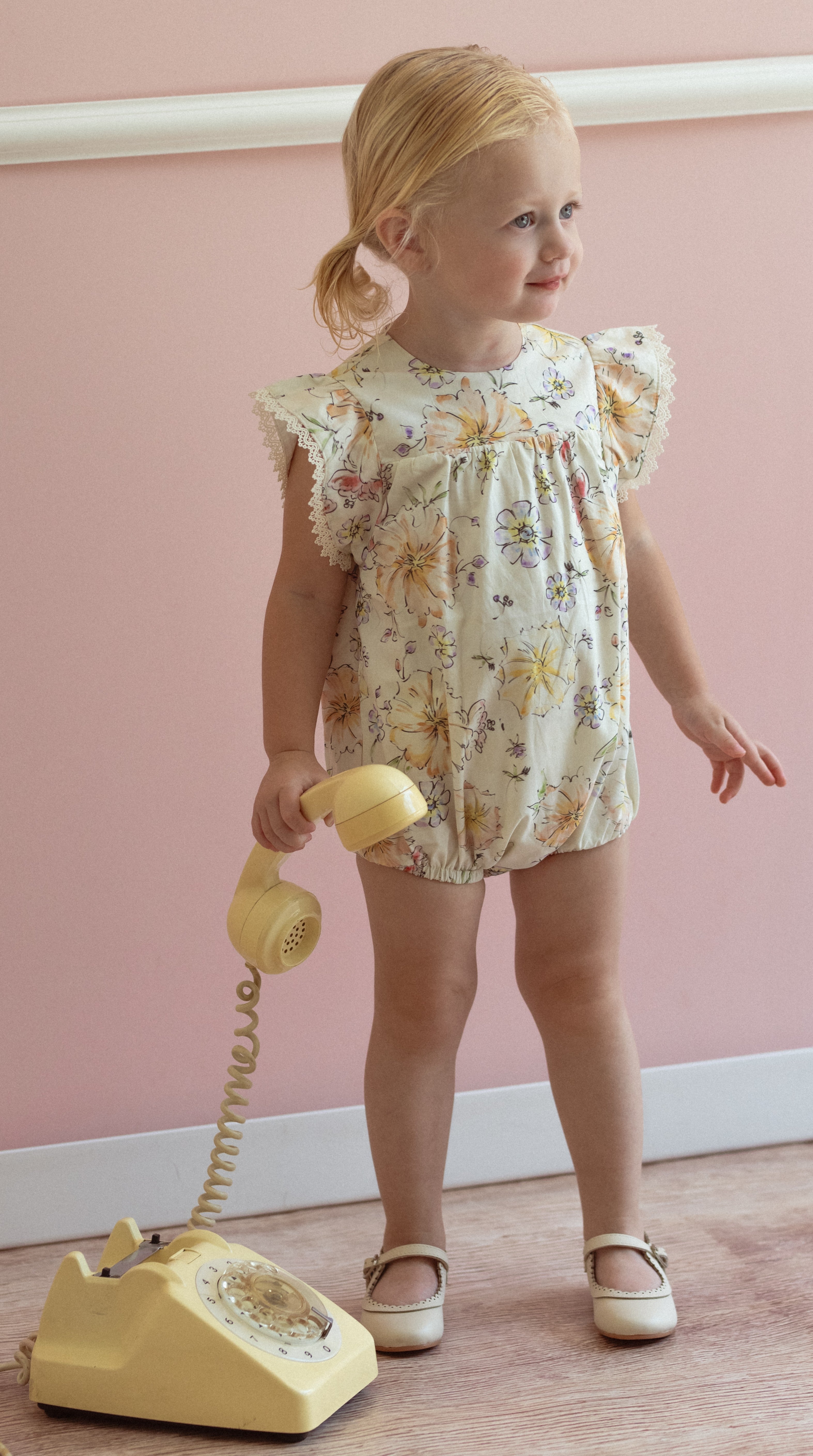 belati velvet corduroy dress with embroidered floral crest navy B.T. Kids Navy Blue Corduroy Embroidered Floral Dress 4T Sleeveless Tiered EUC