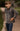 Birnham on the Sea Corduroy buckle blue shirt