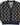 Abstract art knitted cardigan by Coco Au Lait - Flying Colors