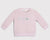 Liberty pink sweatshirt by Oubon