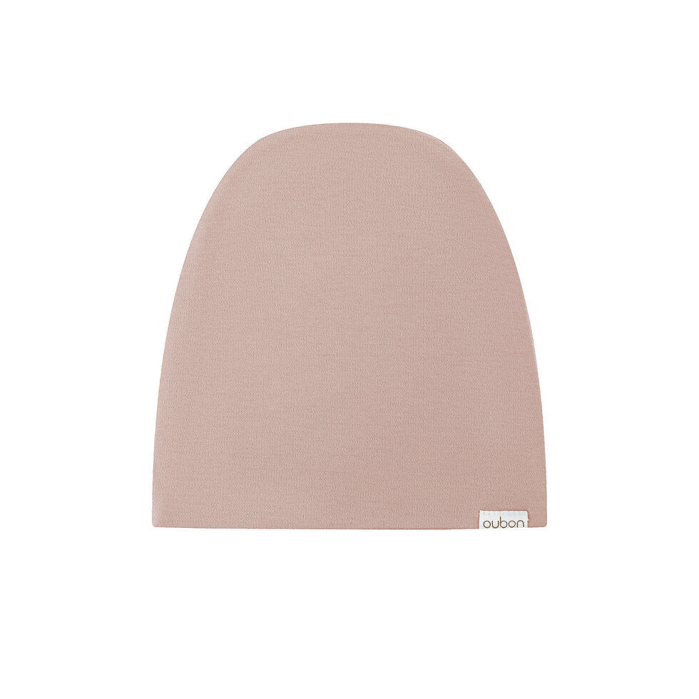 Oubon Velour shoes pink footie