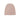 Oubon Velour shoes pink footie