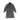 Bamboo Smocked neck black denim dress