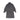 Bamboo Smocked neck black denim dress