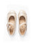 Oyster mary janes by Tannery & Co