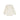 Le Bourdon Peter pan collared brown blouse