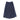 Bamboo Denim maxi flair skirt - Flying Colors