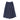 Bamboo Denim maxi flair skirt - Flying Colors