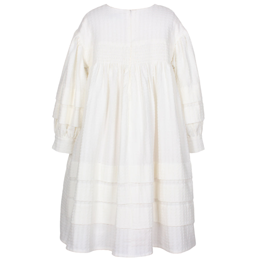 Day dreamer white dress by Jessie & James