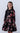 Petite Amalie Poplin floral blouse