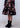 Petite Amalie Poplin floral skirt