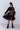 Petite Amalie Poplin floral skirt