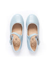Ice mary janes by Tannery & Co
