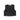 Valentina Jewel wool black vest