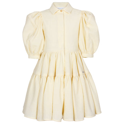 Glistening Yellow Dress by Jessie & James