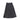 Valentina Pinstripe wool grey skirt