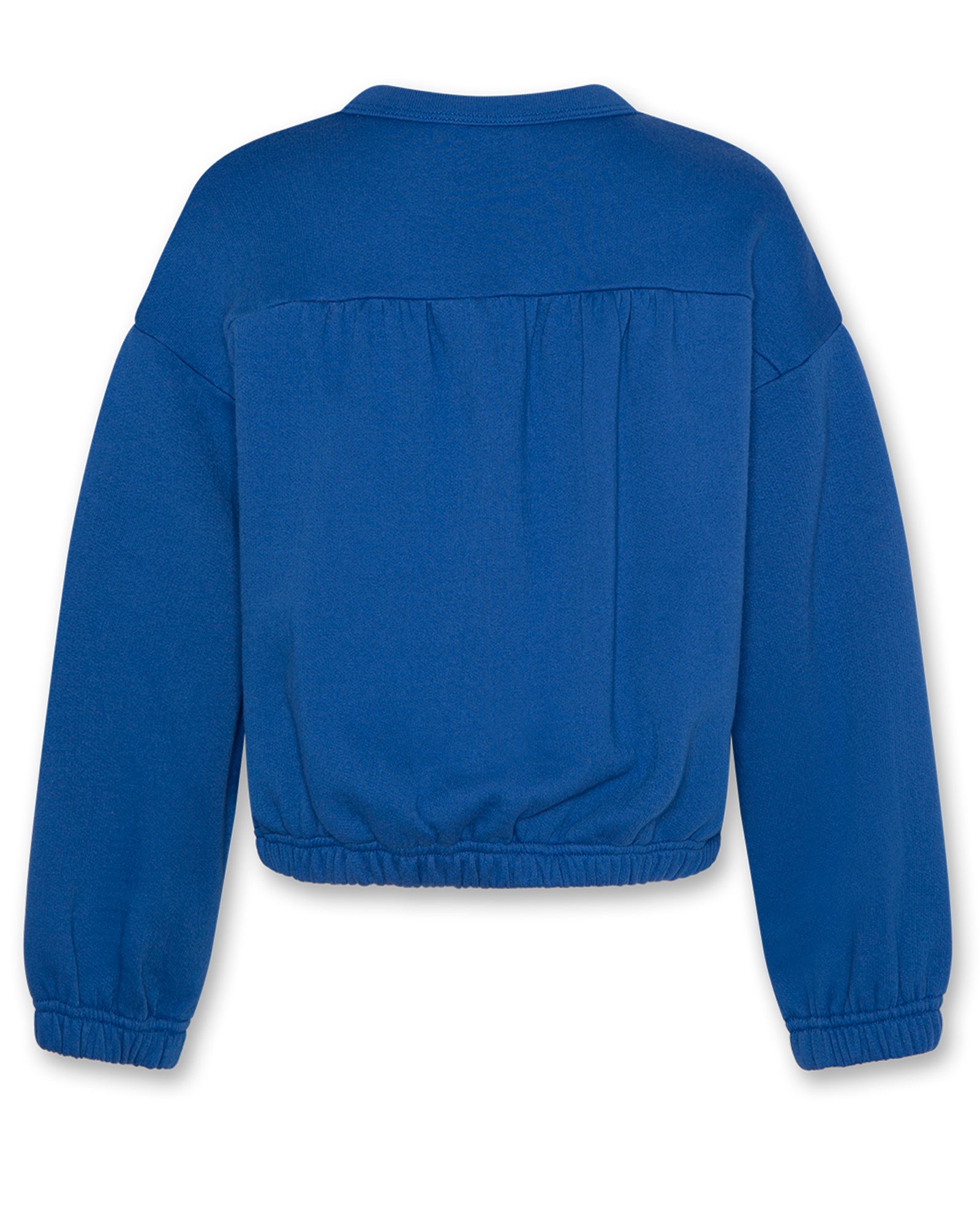 AO76 Min blue sweatshirt