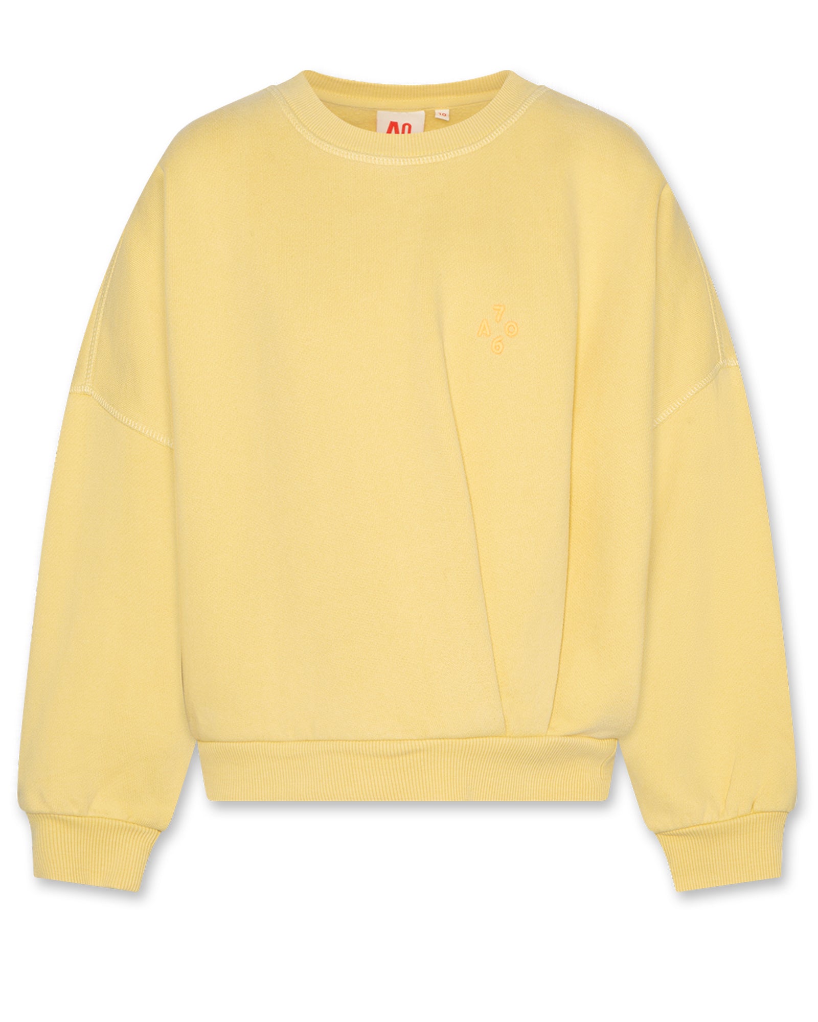 AO76 Iys ginger sweatshirt