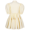 Glistening Yellow Dress by Jessie & James