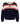 AO76 Elly Logo Navy Sweater