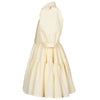 Glistening Yellow Dress by Jessie & James
