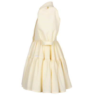 Glistening Yellow Dress by Jessie & James