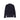Le Bourdon Fitted navy turtleneck