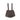 Le Bourdon Textured brown overalls
