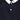 Bamboo Cable knit navy collar set