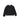 Bace Tonal printed black sweatshirt