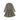 Bace Mock neck cargo sage dress