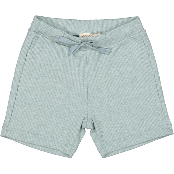 Pistachio henley shorts set by Marmar