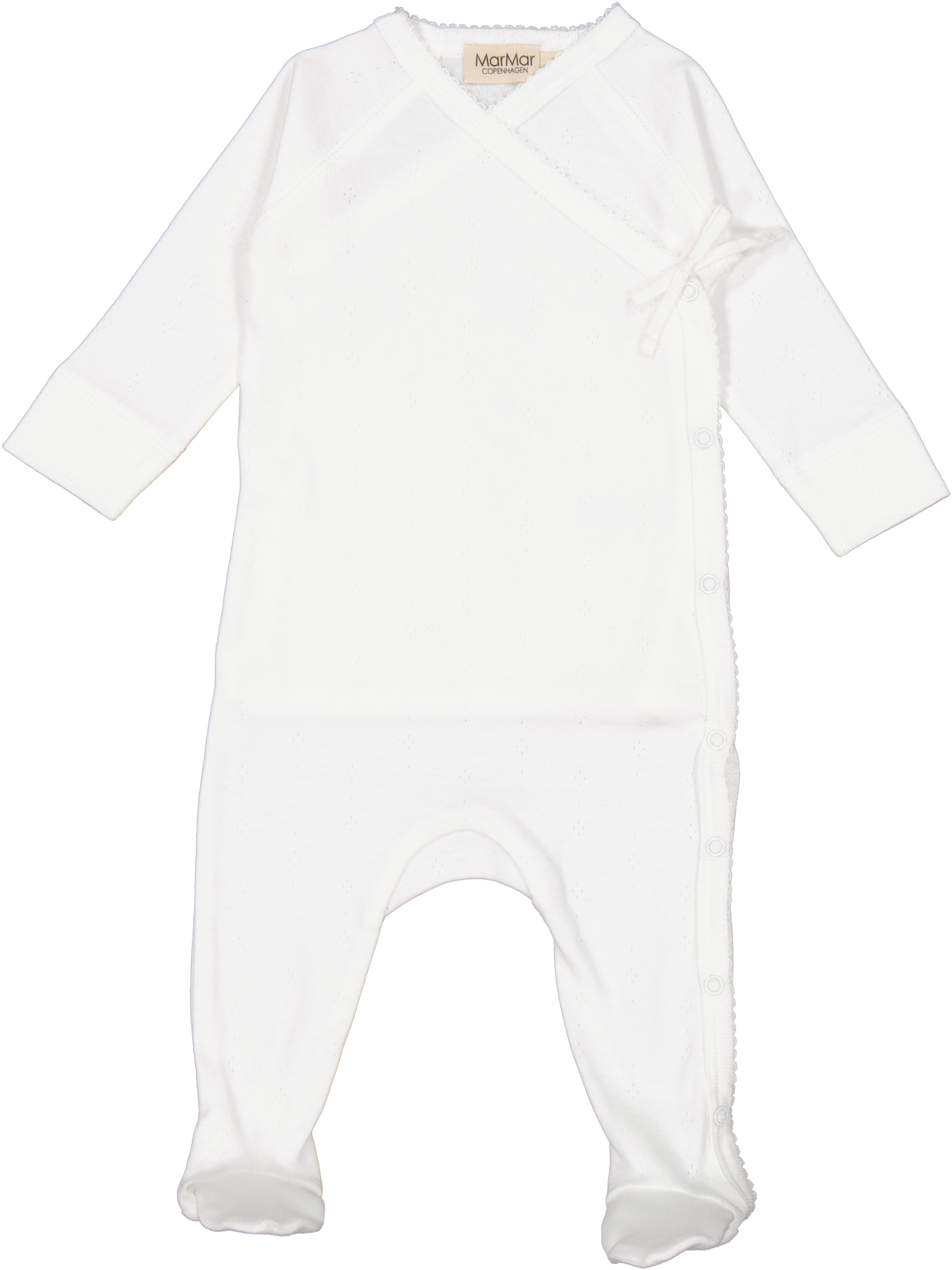 Marmar Cloud Footie & Beanie Set Marmar Cloud Footie & Beanie Set