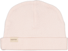 Pink dahlia footie + hat by Marmar