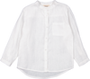 Theodor white shirt by Marmar
