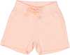 Soft coral shorts set by Marmar