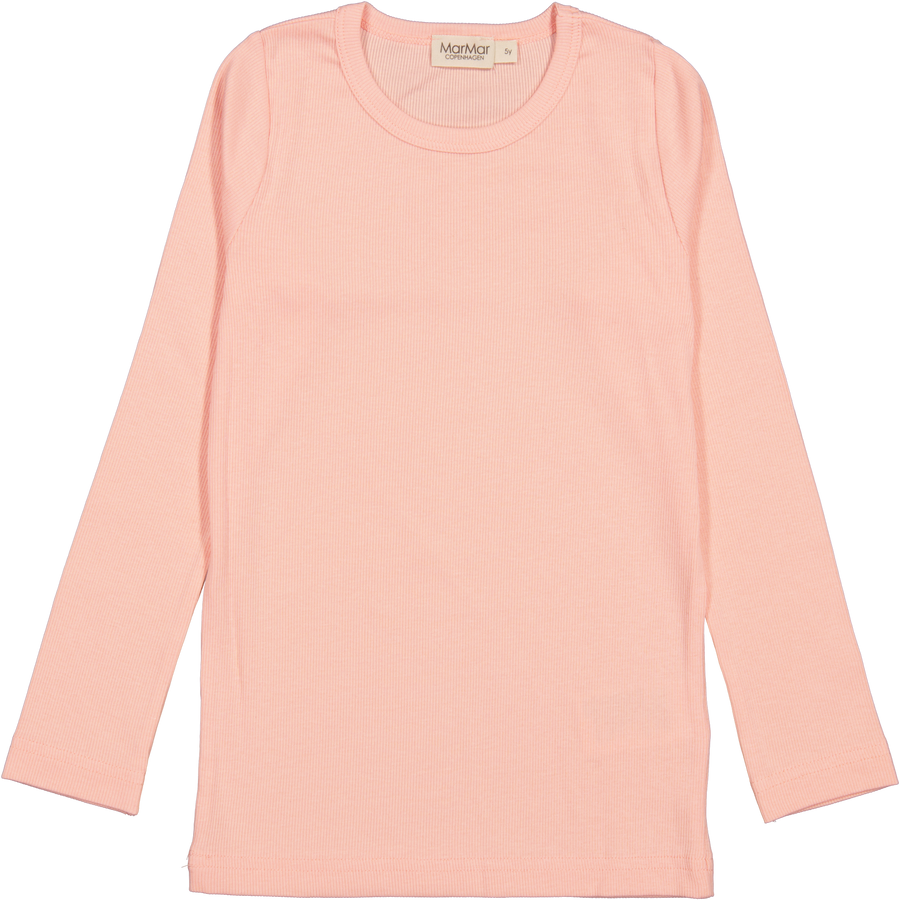 Soft coral tani top by Marmar