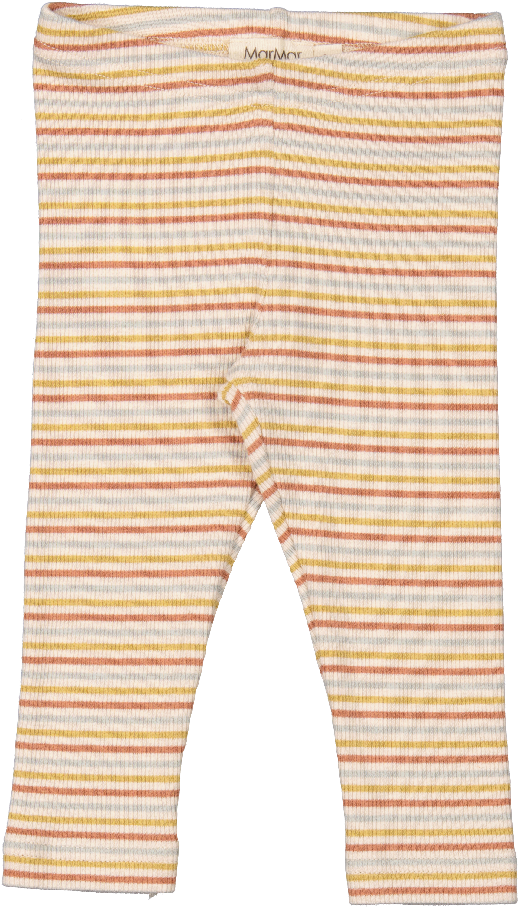 Autumn stripe legging set by Marmar