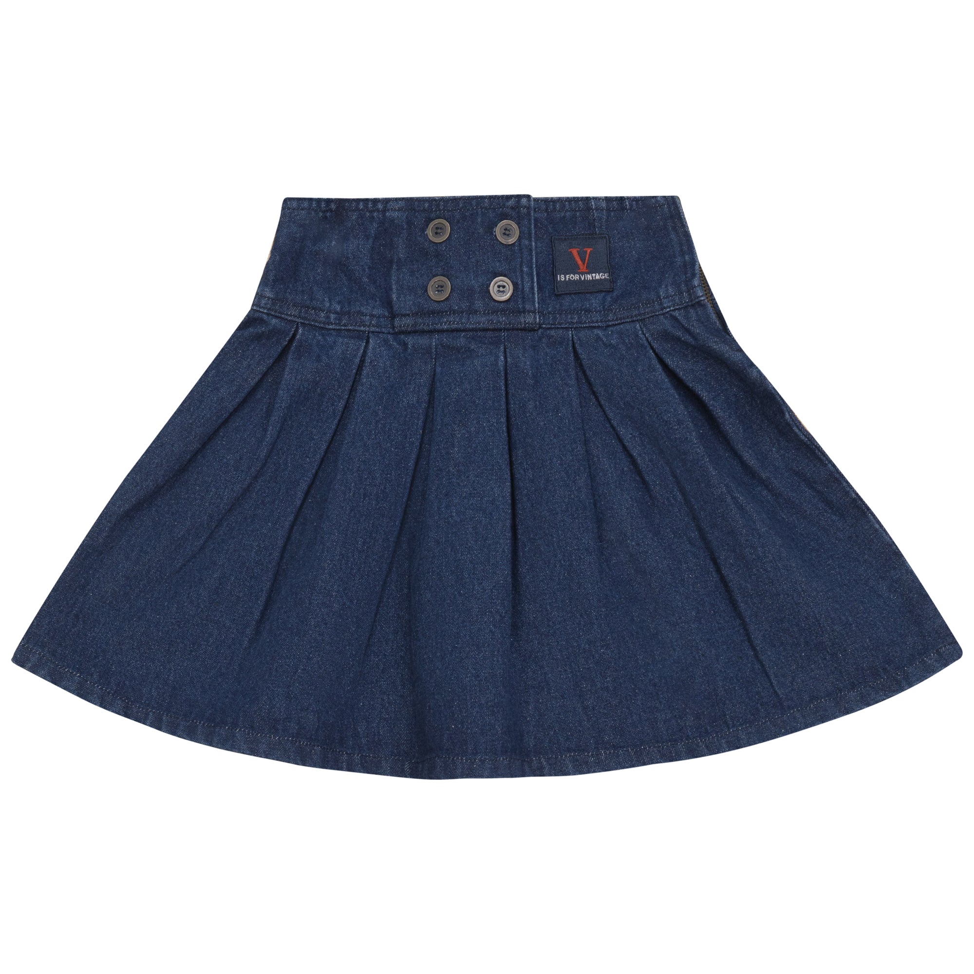 Calla Lili Lula pleated skirt
