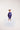 Minikid Acid purple balloon dress