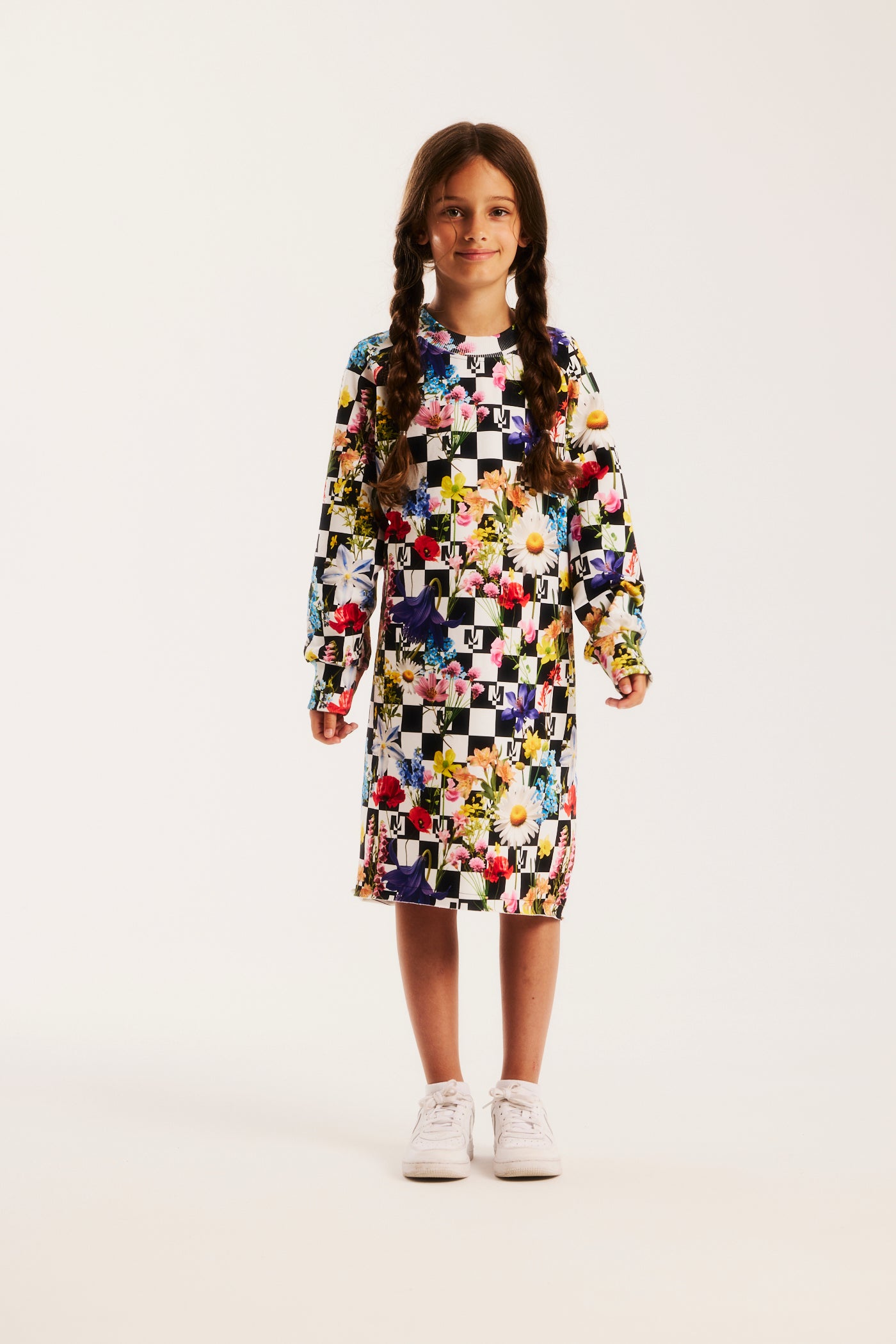 Minikid Flower land dress