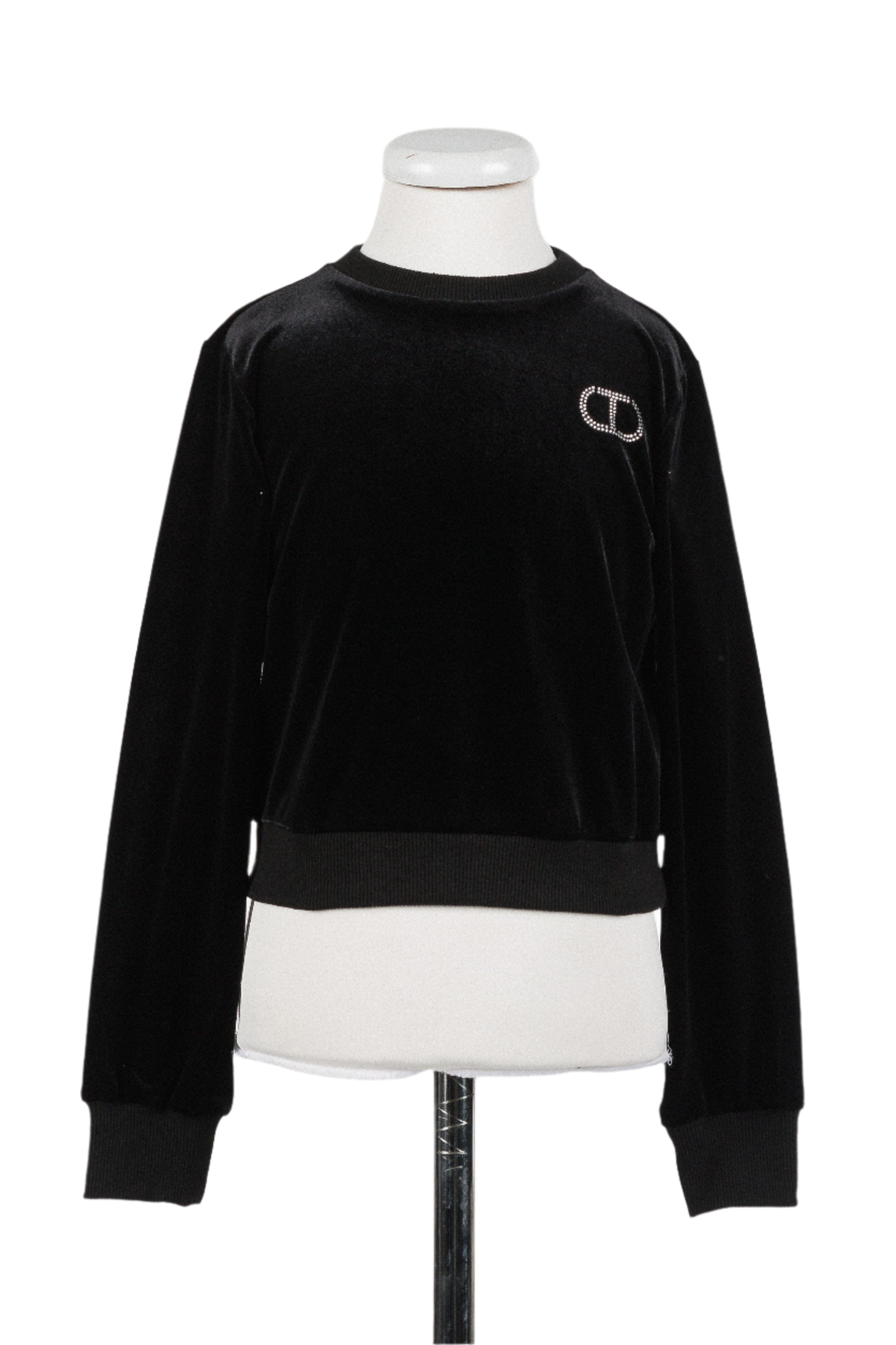 Twinset Chenille sweatshirt