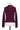 Twinset Burgundy knit turtleneck