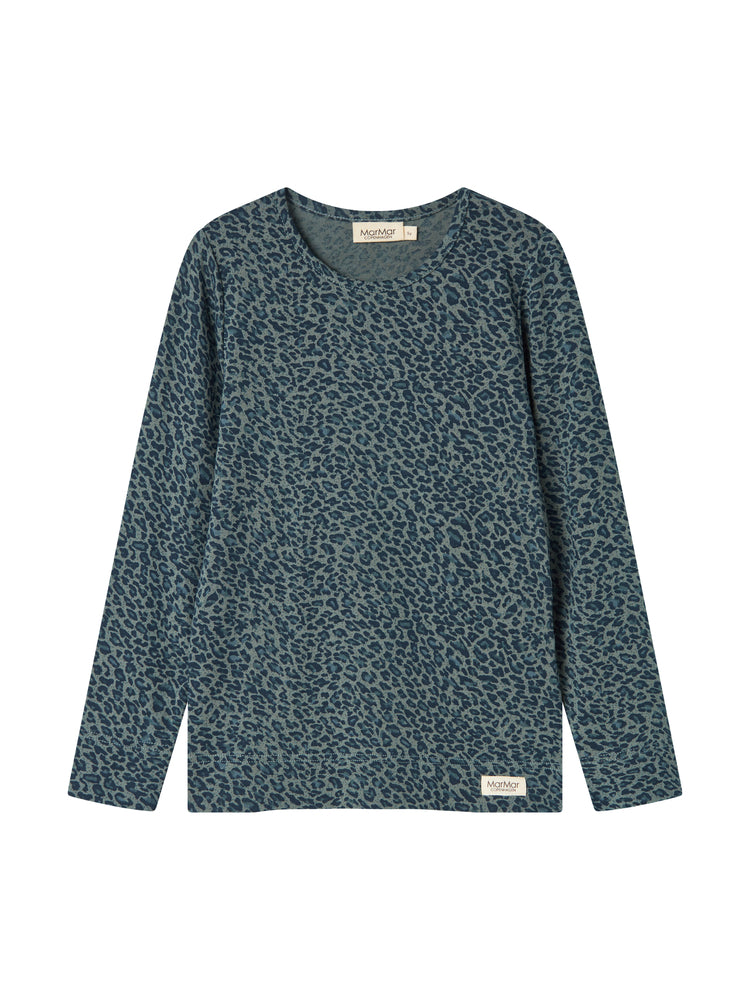 Marmar Leo green tee
