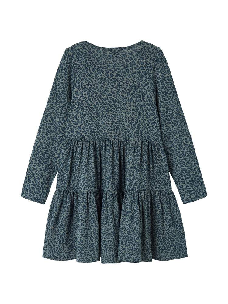 Marmar Leo green dolly dress