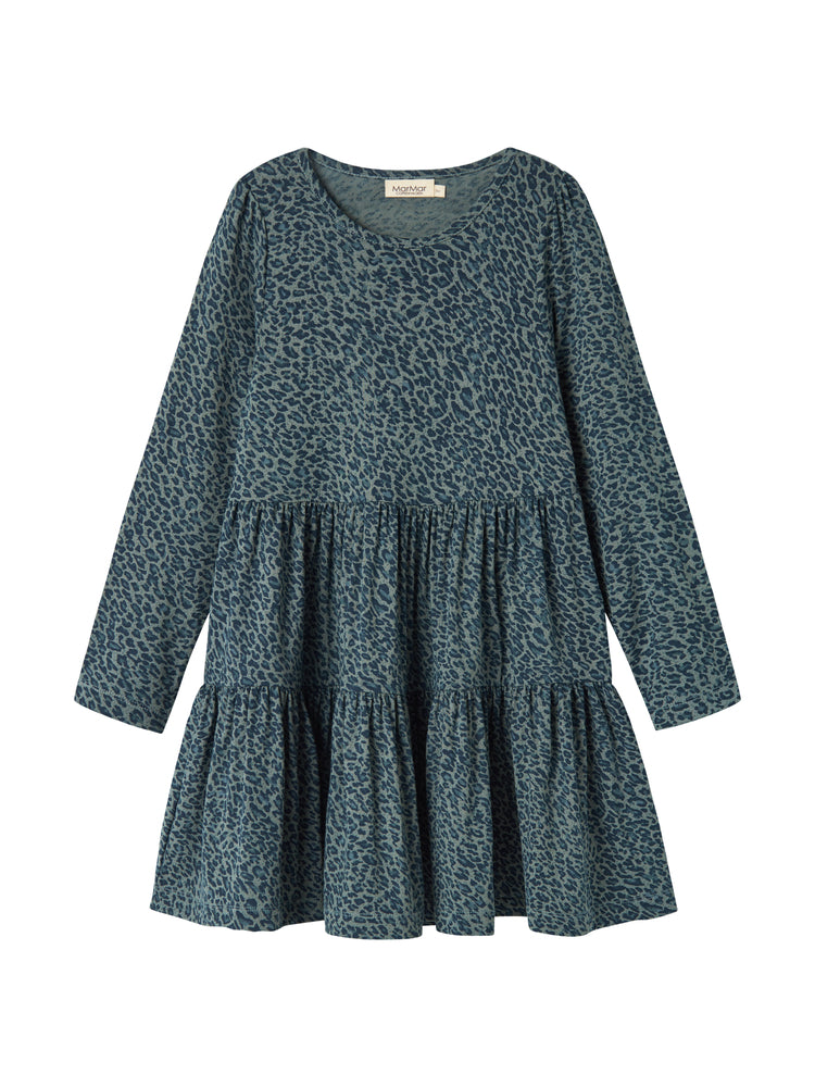 Marmar Leo green dolly dress
