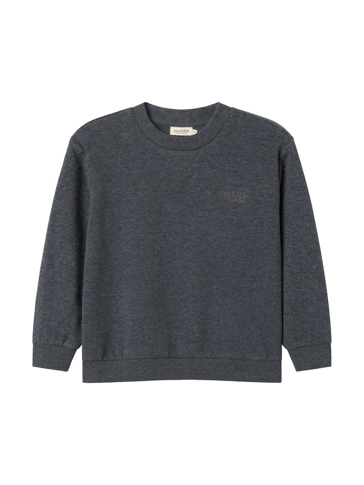 Marmar Thanos blue sweatshirt
